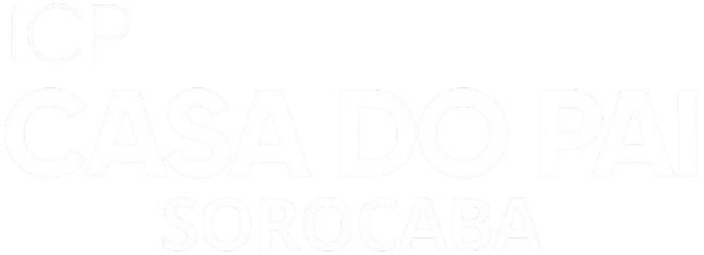 Letreiro ICP Casa do Pai Sorocaba